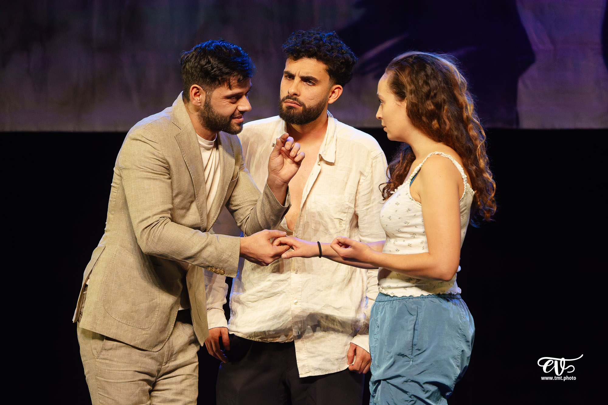 DOM JUAN (CIE L'ILLUSTRE THEATRE)